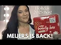 Better than Walmart Holiday 2025 Meijers Beauty Box How Does it Compare