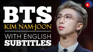 Download ENGLISH SPEECH | BTS: Speak Yourself (English Subtitles) MP3