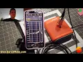 Digiducer 333D01 Vibration Sensor with Signal Scope X App