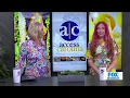Easter dining ideas from Ariel Blanchard