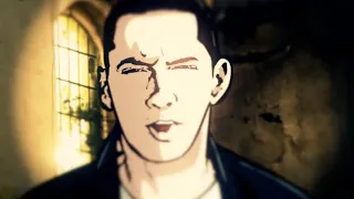 Download Lloyd Banks ft. Eminem - Where I'm At (Music Video) [Animated] MP3