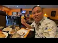 Eating Dim Sum at Kings Garden in Cranston Rhode Island