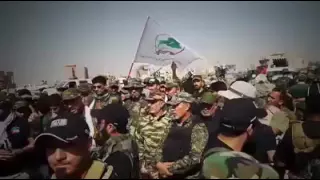 قصيدة الى زلم العصائب و زعيمها الشيخ قيس صاحب مهنة سالب 