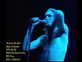 Alice In Chains - Man In The Box Live 1991-02-08