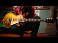 Lagu 1956 Gibson Les Paul Standard | Un Essai INOUBLIABLE !