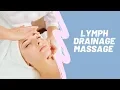 Lymph Drainage Massage Benefits