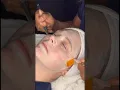 Finding bliss through touch