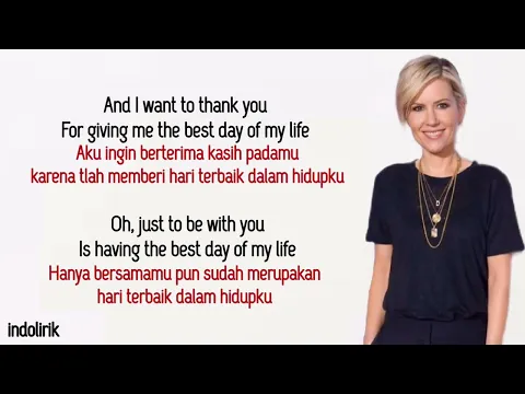 Download MP3 Dido - Thank You | Lirik Lagu Terjemahan