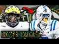 Green Bay Packers 7-Round Mock Draft 7 0 Trade Down