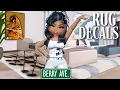 RUG DECAL CODES FOR BERRY AVENUE BLOXBURG