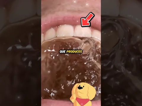 ¡CANTIDADES INSANAS que PRODUCES todos LOS DÍAS! #ciencia #humano #shorts
