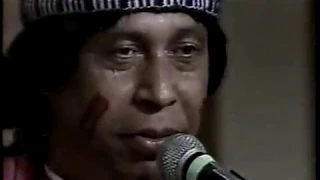 Cacique e Pajé(Indio Cachoeira) -  Laço Reforçado