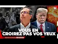 Download Lagu LES USA RÉVOQUENT LE VISA DU PRÉSIDENT COLOMBIEN POUR AVOIR FAIT ÇA