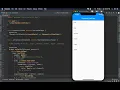 Simple Static Dynamic ListView in Flutter
