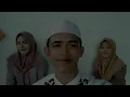 Cover HUWA INDA - DAUNI Versi Solekhisa Amini (Ais) feat Melly bikin tenang hati