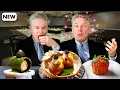 Download Lagu Britse opa probeert Koreaans eten met Michelin-ster!!