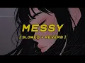 Download Lagu rosé - messy (from the f1 movie) [ slowed + reverb ] (lyrics)