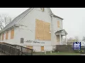 Pastor reacts to hate crime charges against suspect in MLK Jr Church fire