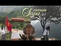 Download Lagu Sapa Vietnam Vlog 🇻🇳 Fansipan, Moana Cafe, Alpine Coaster, Cat Cat Village \u0026 Glass Bridge ˚˖𓍢ִ໋⛰️⋆☁️