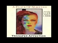A FLOCK OF SEAGULLS  - Transfer affection