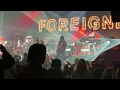 Foreigner - Double Vision Live At Table Mountain Casino Resort Friant, Ca -9/29/26 