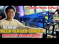 UPDATE MESIN TERBARU 2025‼️Review mesin pencacah rumput dan mesin pemilah sampah terbaru