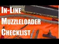 Hunting Pack ESSENTIALS for In-Line Muzzleloader