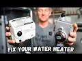 Water Heater won t stay lit - Here s why