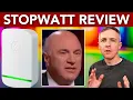 StopWatt Energy Saving Device Review Dirty Electricity Lie Exposed