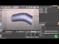 Cinema 4d R16 Modeling Basic Easy Beginner Tutorial