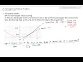 DiffCal 01 The Tangent and Velocity Problems