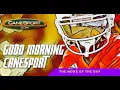 Download Lagu Good Morning CaneSport 10.2.25 Miami Hurricanes News of the Day