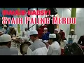 Download Lagu SYAIR MAULID HABSYI MERDU PUKULAN PELAN