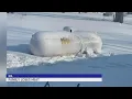 Family loses heat amid chilling temps says propane company wouldn t respond to calls