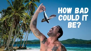 EATING FLYING FISH IN THE PHILIPPINES! 🤢 – (Episode 311)