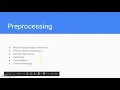 EEL6825 - Pattern Recognition