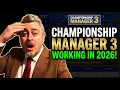 Revive Championship Manager 3 in 2026 Step-by-Step Tutorial