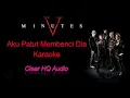 Download Lagu Lagu Karaoke Aku Patut Membenci Dia - Five Minutes (Version)