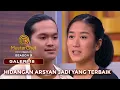 HIDANGAN ARSYAN JADI YANG TERBAIK | GALERI 18 | MASTERCHEF INDONESIA