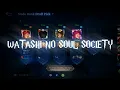 PRESET ML YOKOSO WATASHI NO SOUL SOCIETY - PARTYAN