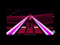 Audiosurf 2 Ep. 3681: ONEFACED - Take Me. 255K score. Mono Turbo.
