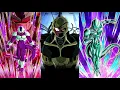 Wicked Bloodline Team Vs Infinite Dragon Ball History