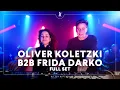 Lagu Oliver Koletzki B2B Frida Darko live from Berlin | 20 Years Stil Vor Talent at Ritter Butzke