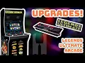 My Upgrades to the AtGames Legends Ultimate Arcade The Best Home Arcade Configuration