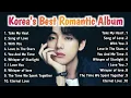 Lagu Best Romantic Album Korea's ♥️ Full Album Lagu Romantis Korea Hits 2025