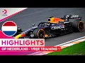 Download Lagu OEI! VERSTAPPEN IN HET GRIND OP ZANDVOORT! 😱🤯 | Vrije Training 1 GP van Nederland | Formule 1 2025