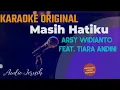Tiara Andini - Masih Hatiku Karaoke (Arsy Widianto)