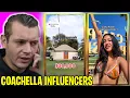 Rich Influencer Coachella Is Out of Touch With Reality