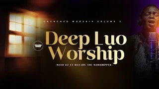 ngimana amiyo yesu sirona owinjore luo worship cover by min gc ft hillary the worshipper