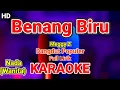 Download Lagu Benang Biru Karaoke - Full Lirik Lagu - Meggy Z Nada Wanita #dangdut
